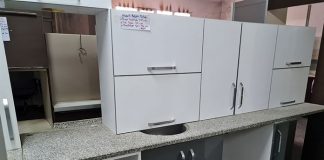 2. El Malzeme Depomuz izmir çıkma mutfak dolabı